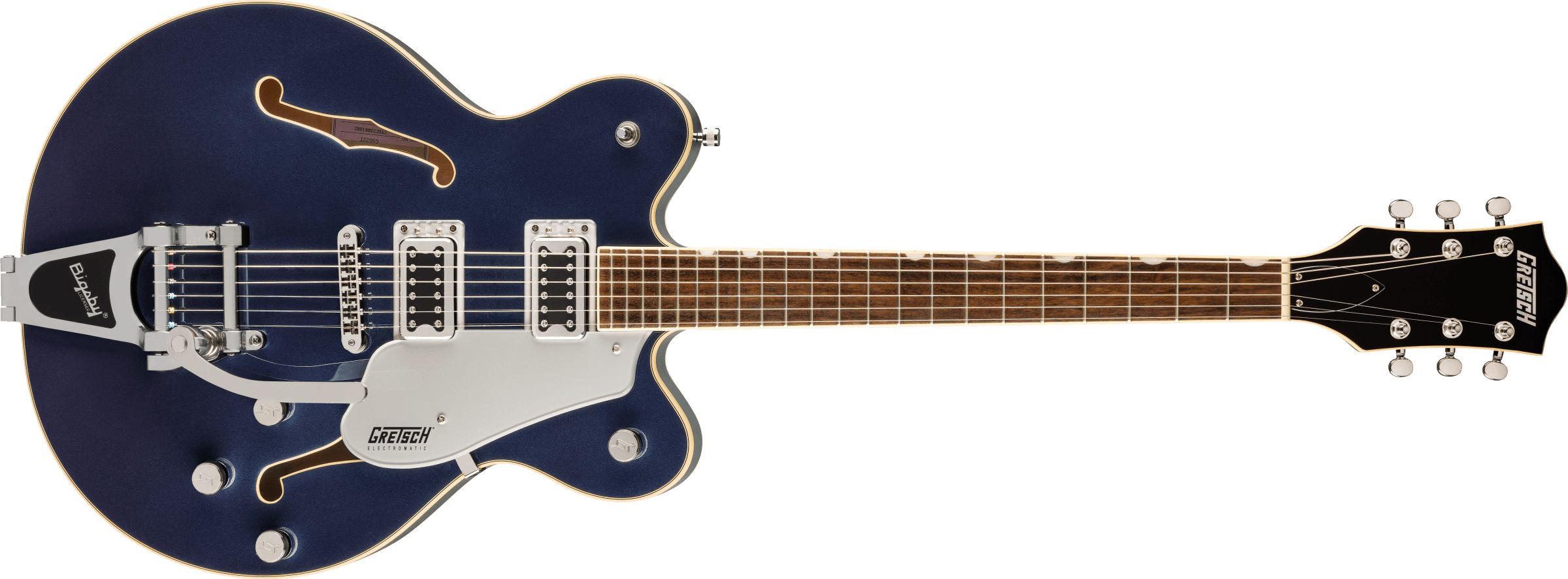 Gretsch G5622T Electromatic Centre Block Double Cut Bigsby Midnight Sapphire
