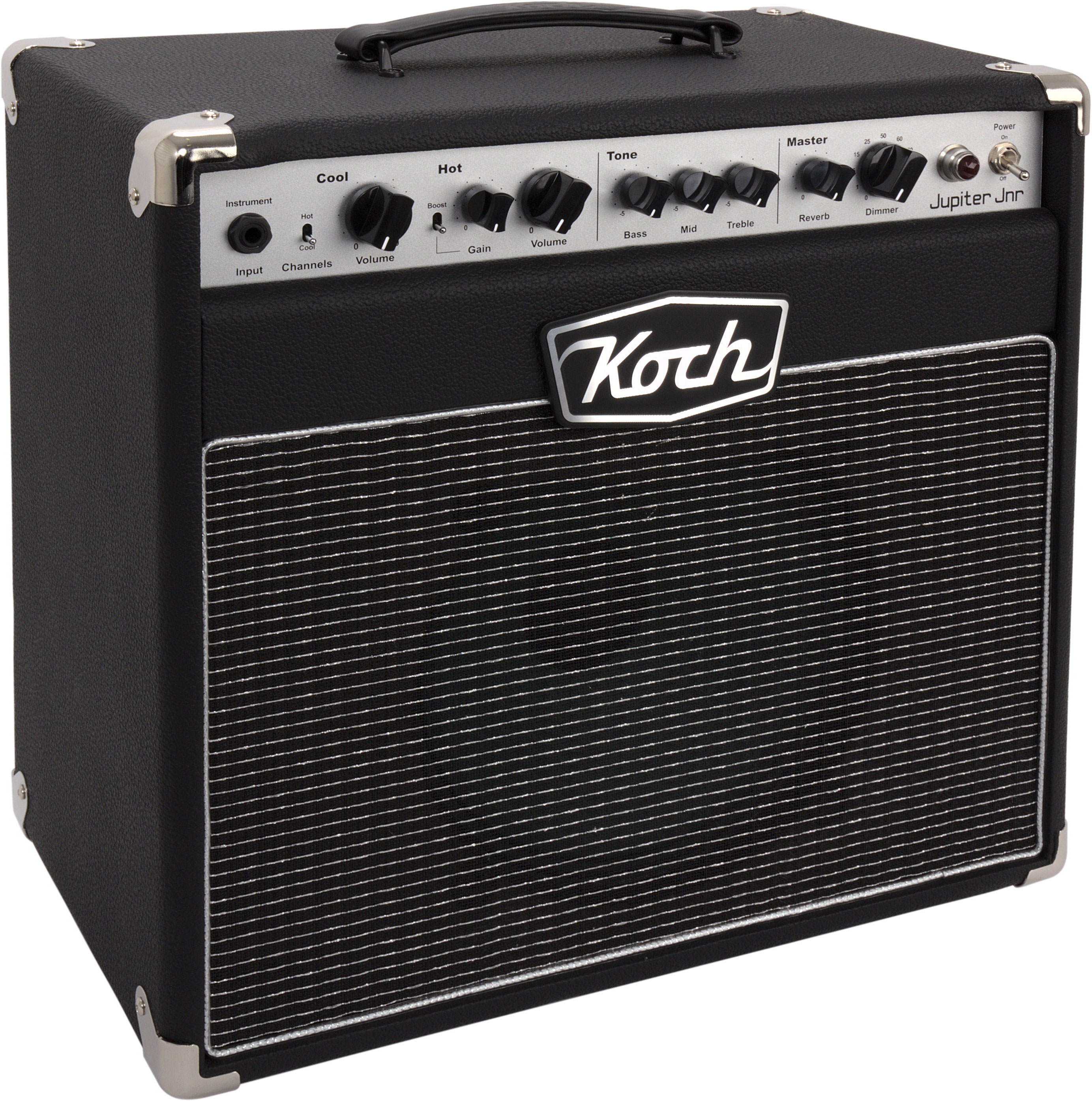 Koch Amps Jupiter Junior 20 Combo black inkl. Fußschalter (Retoure) – Bild 2