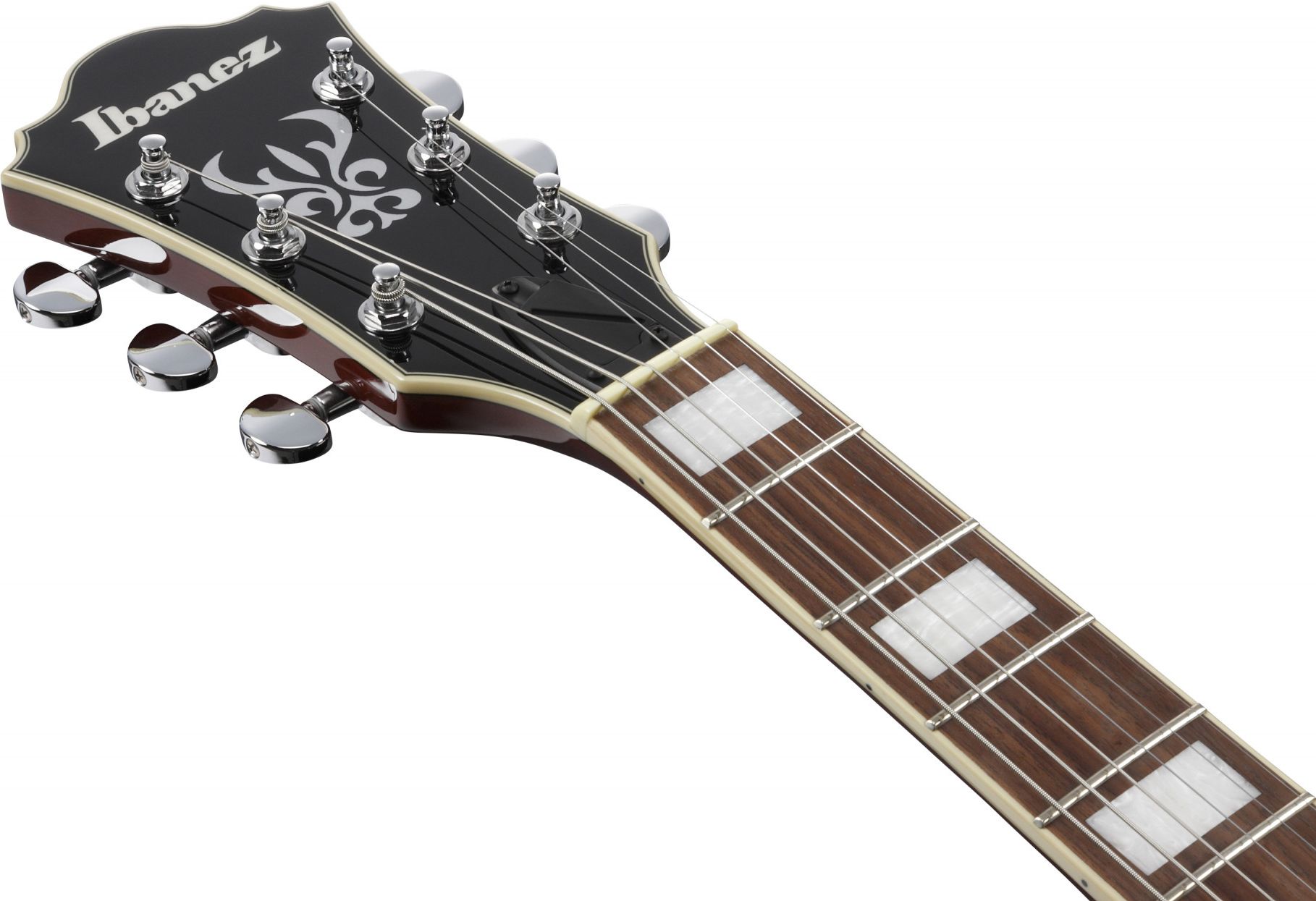 Ibanez AS 73FM-AZG Azure Blue Gradation (Returned) – Bild 5