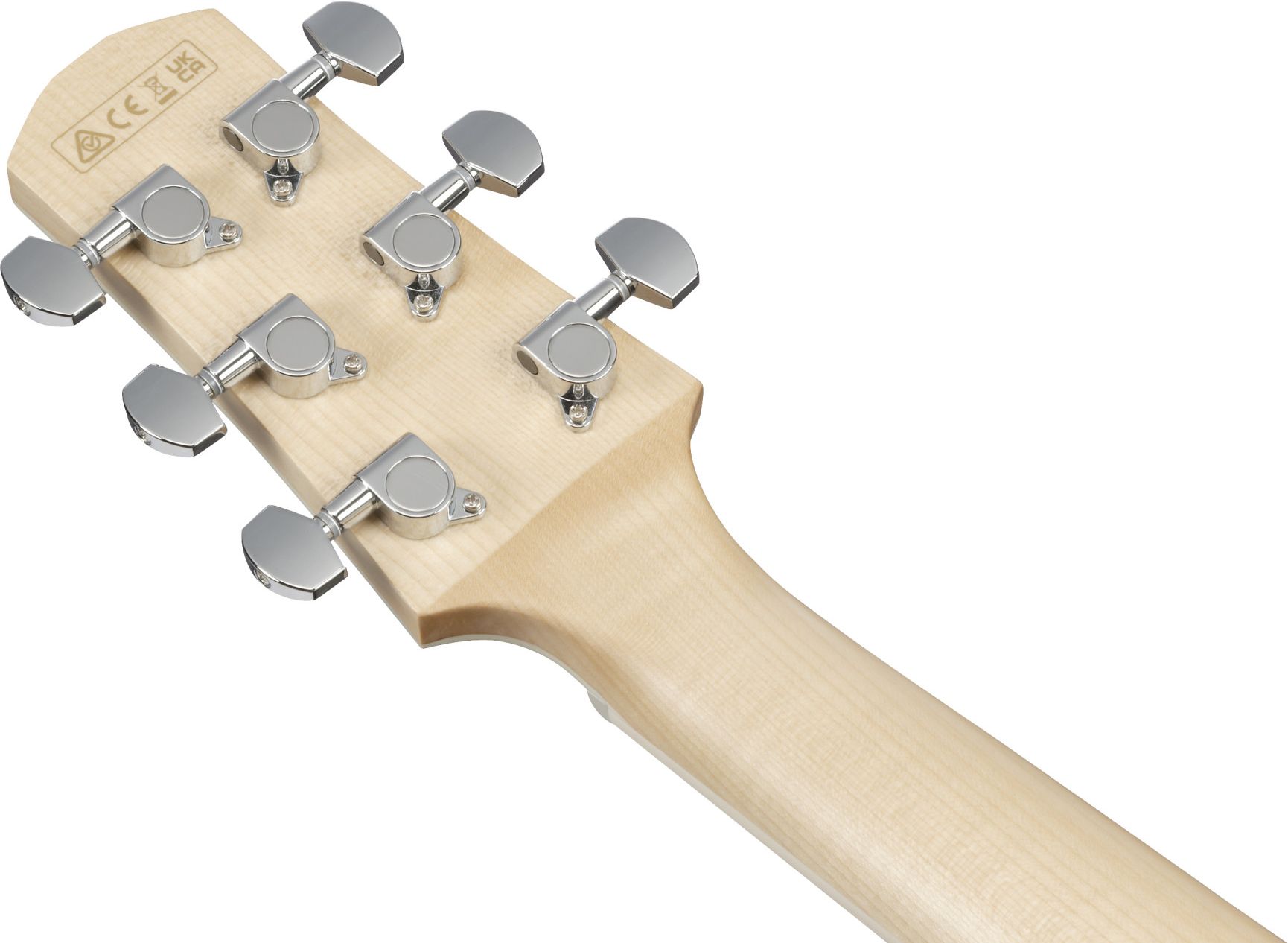 Ibanez AAD77M1E-OAW Open Pore Antique White – Bild 7