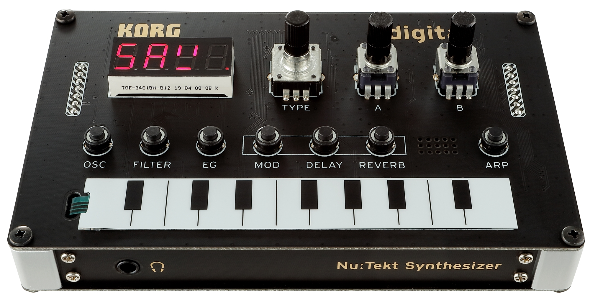 Korg Nu:Tekt NTS-1