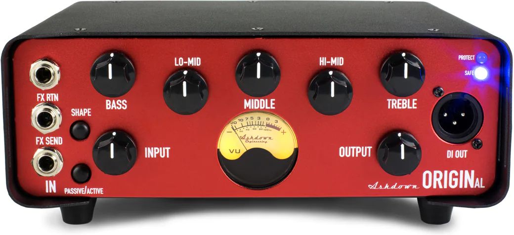 Ashdown Original HD-1