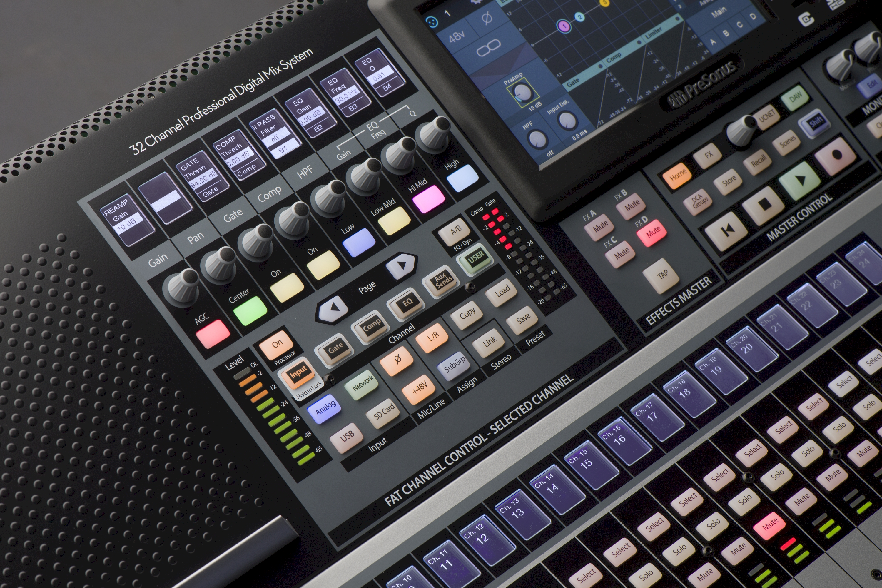 Presonus StudioLive 32S Presonus StudioLive 32S