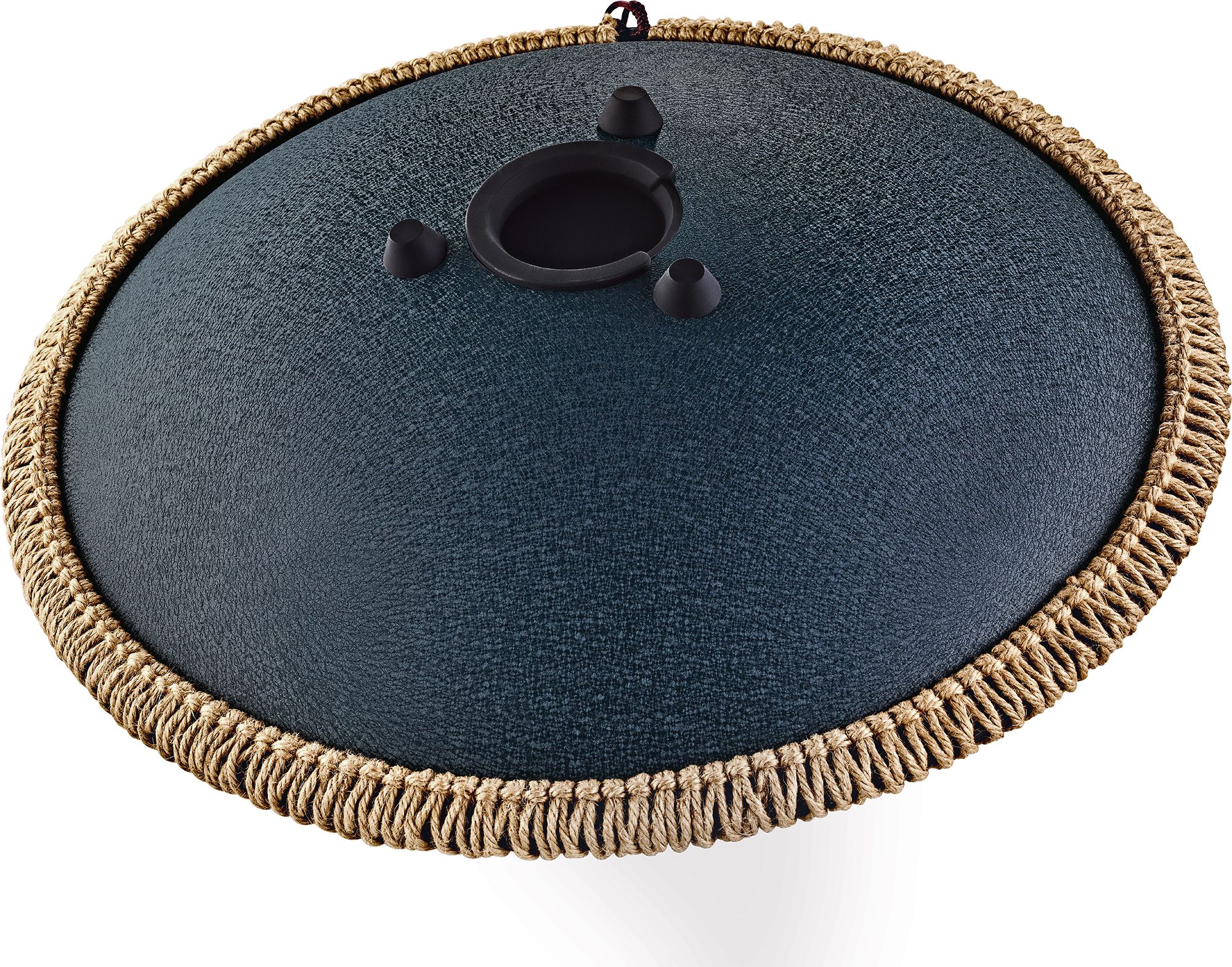 Meinl OSTD2NB Sonic Energy Octave Steel Tongue Drum Nvy Blue D-Amara – Bild 2