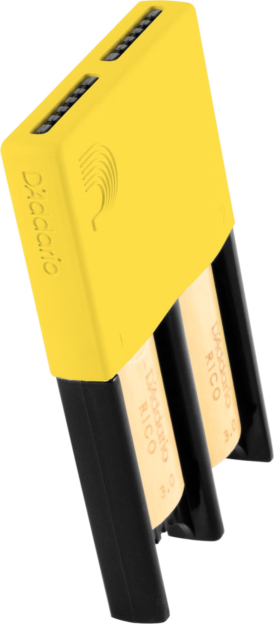 D´Addario Reed Guard large gelb – Bild 2