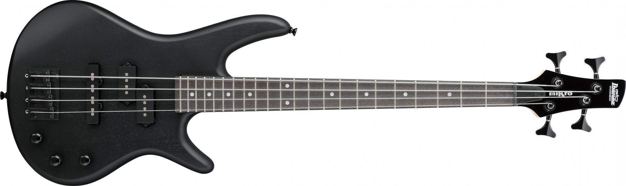 Ibanez GSRM20B-WK Weathered Black Ibanez GSRM20B-WK Weathered Black