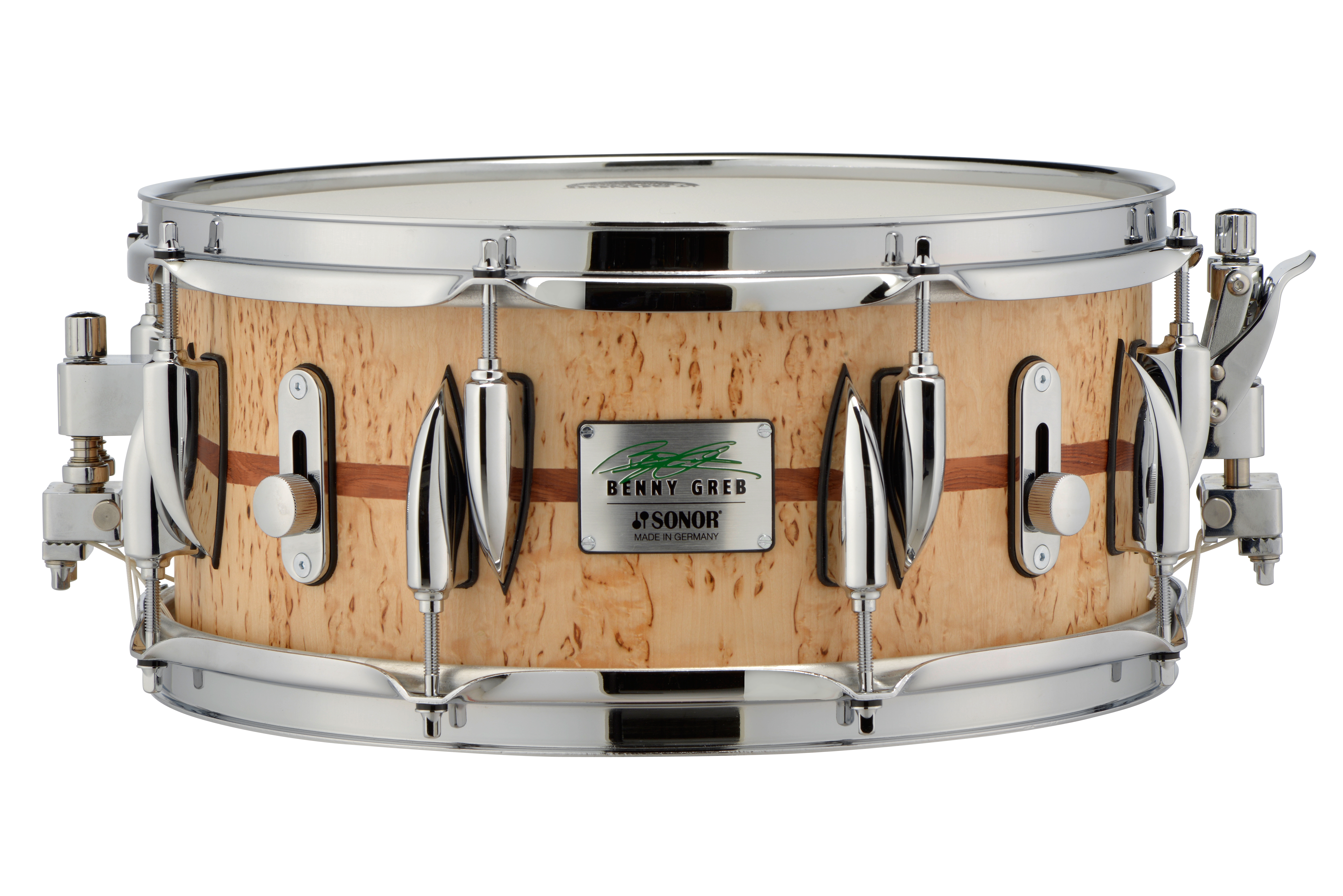 Sonor SSD 13 "x5,75" SDW 2.0 Benny Greb – Bild 1