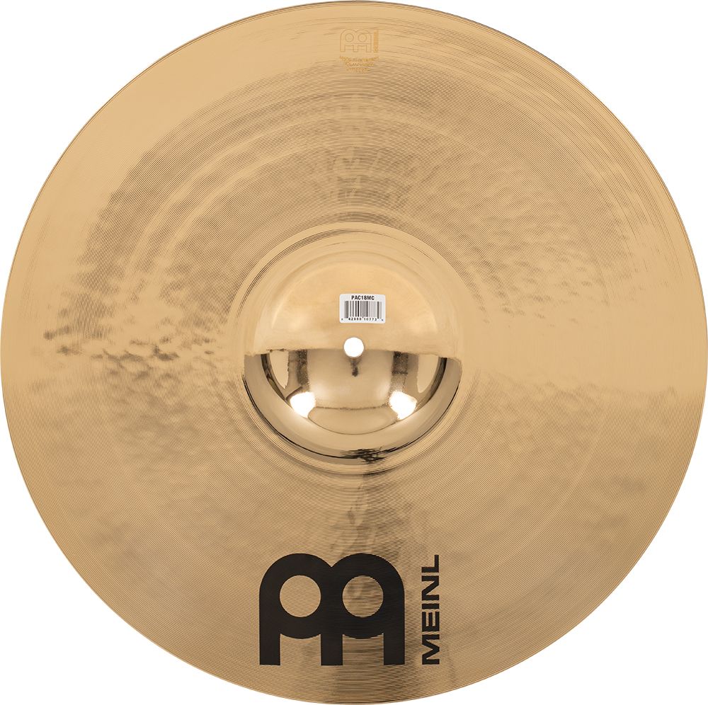 Meinl PAC18MC Pure Alloy Custom Medium Crash 18 – Bild 4