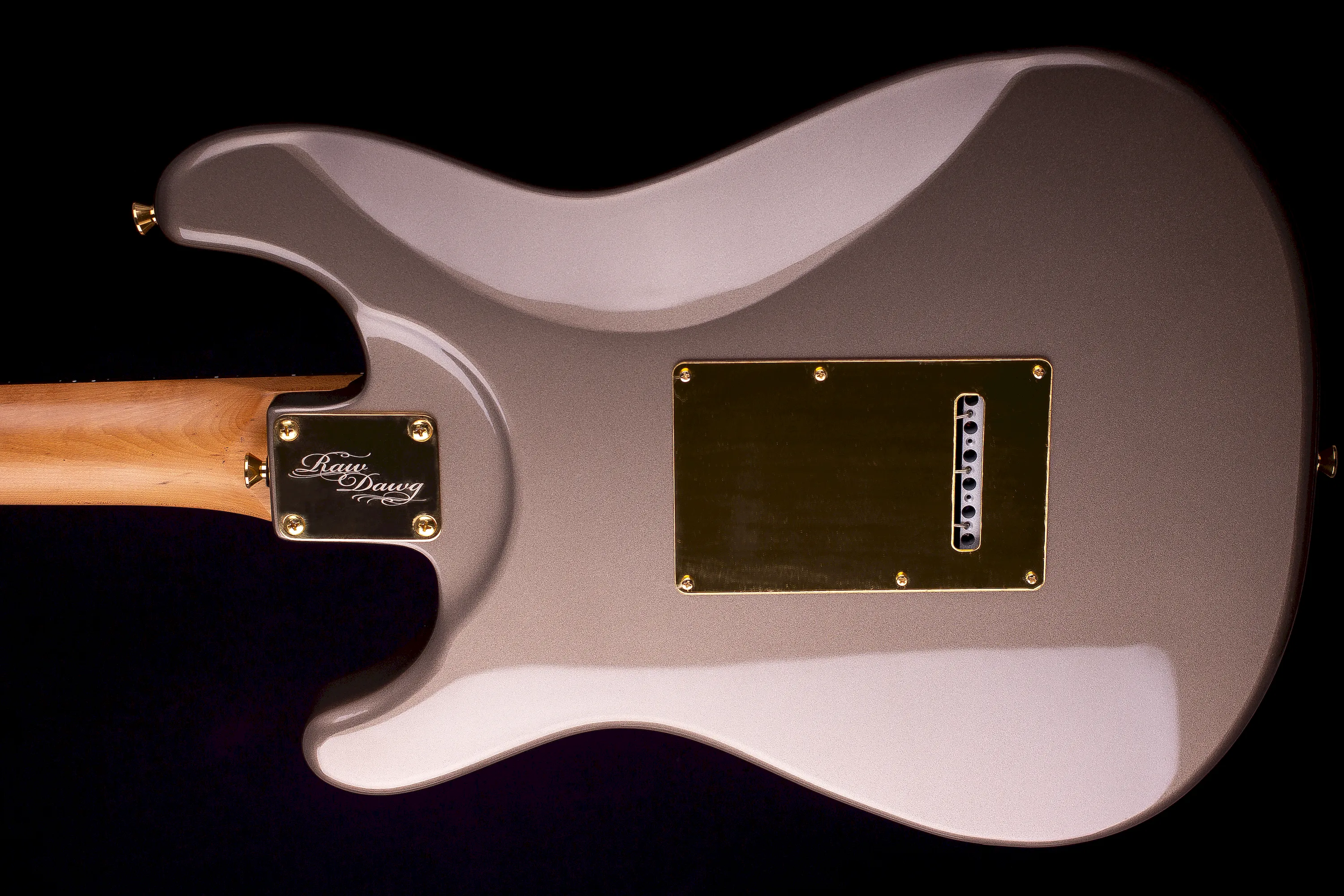 Magneto Eric Gales RD3 Signature Sunset Gold – Bild 5