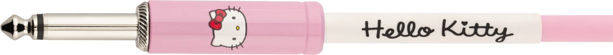 Fender Hello Kitty Kabel Pink 5,5m  – Bild 3