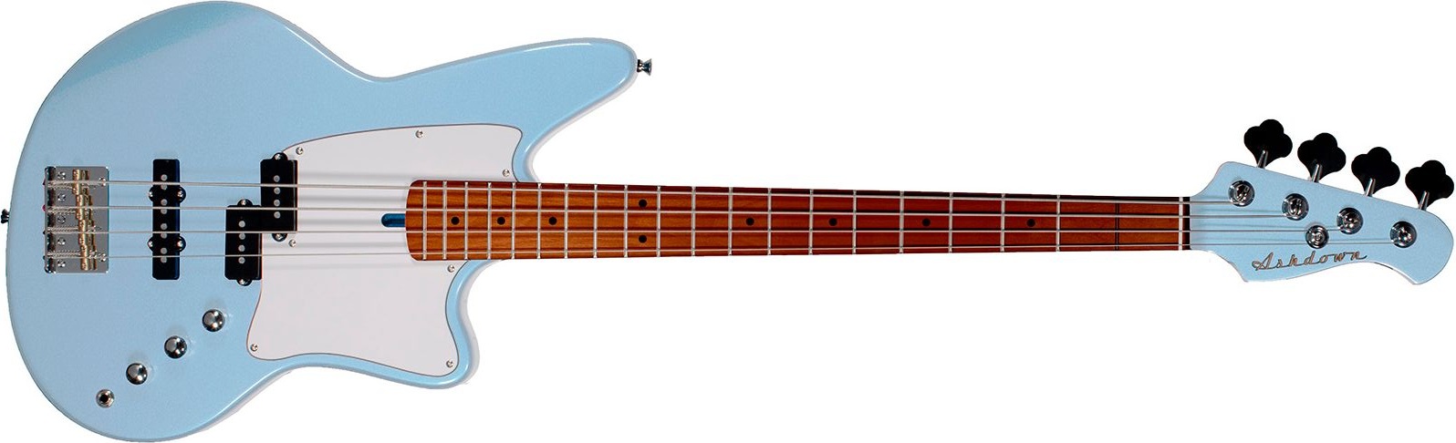 Ashdown GAS The Saint Ice Blue