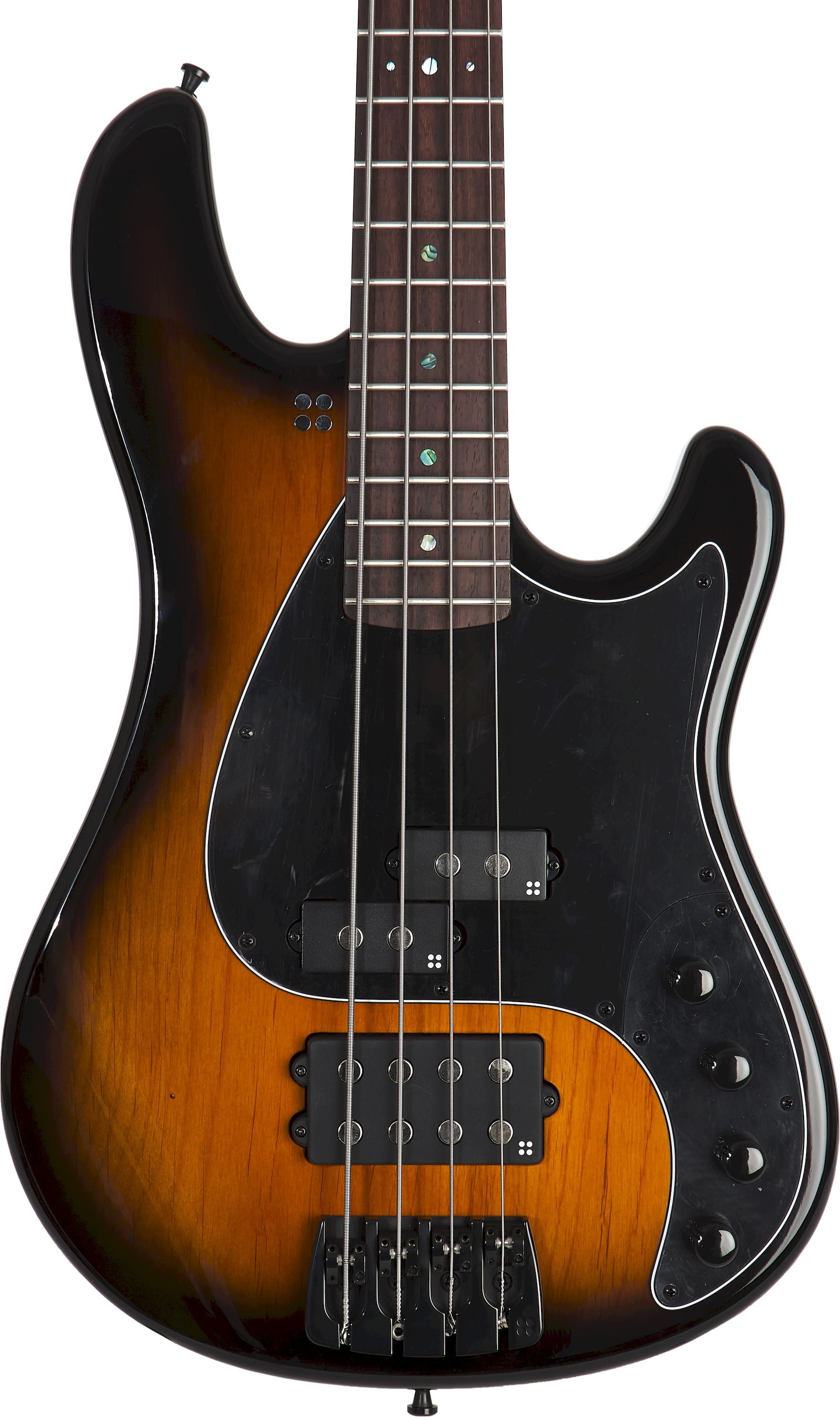 Sandberg California II VM-4 HG Tobacco Sunburst RW – Bild 3