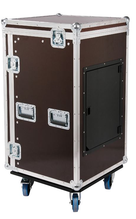 LT Cases 20HE Live Winkel Rack – Bild 2