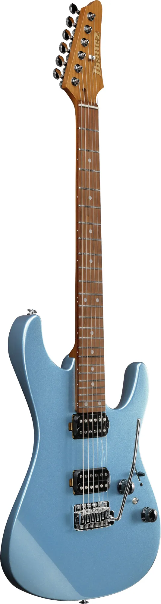 Ibanez AZ 24S2-MLB Metallic Light Blue – Bild 3