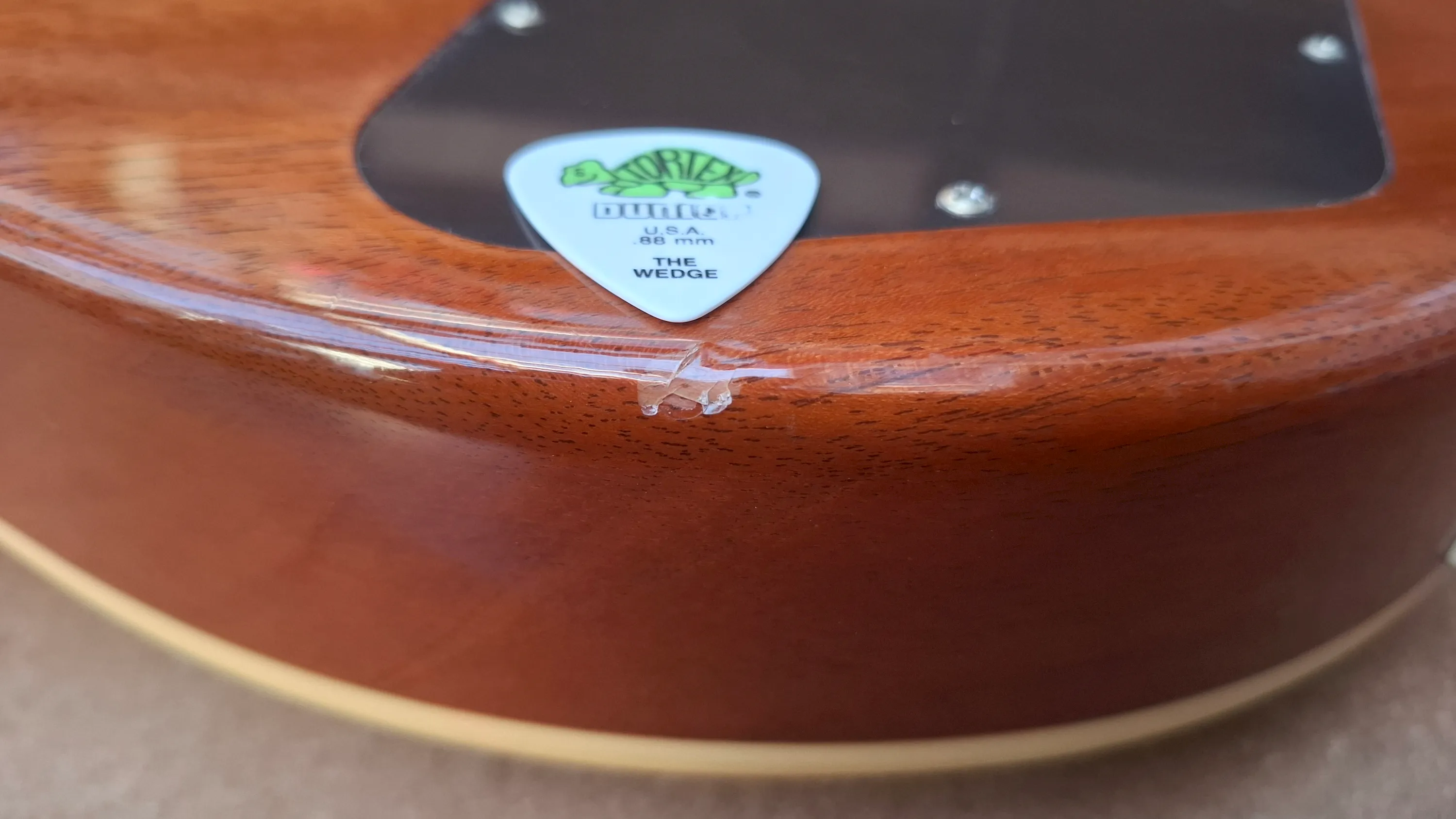 Gibson Les Paul 1957 Goldtop Reissue V.O.S. Double Gold (B-Ware) – Bild 11
