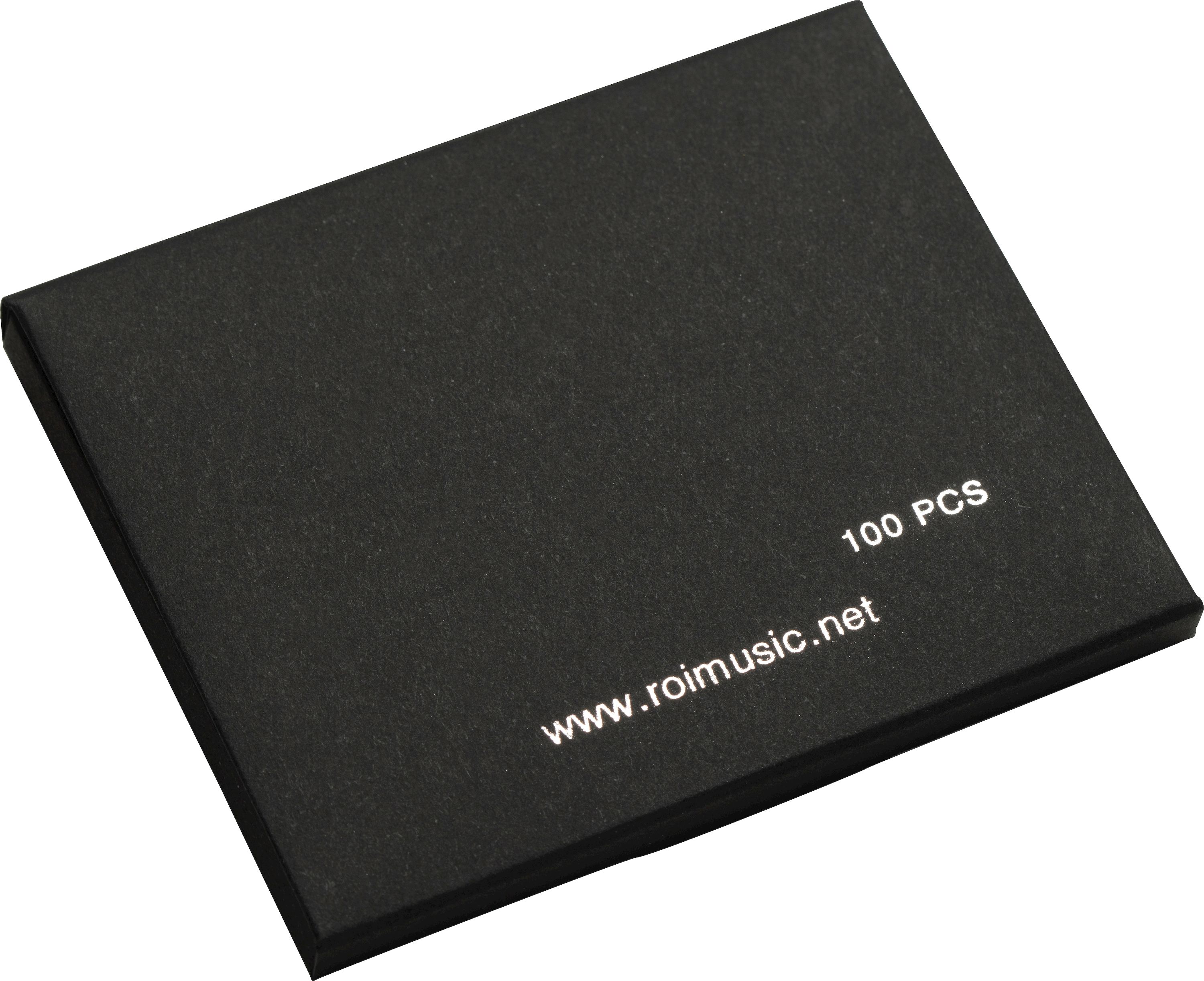 ROI Cleaning Paper