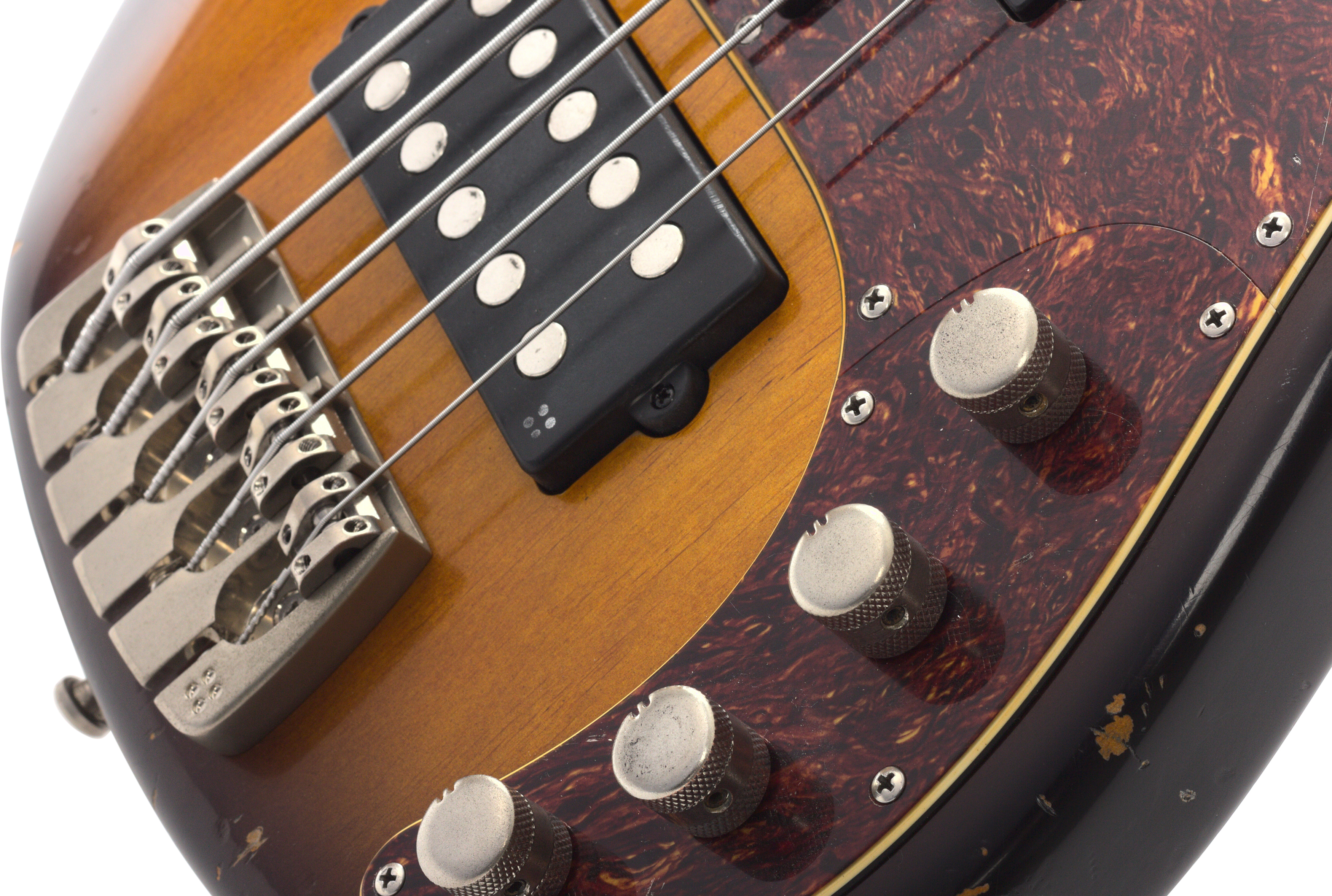 Sandberg California II VM-5 HCA Reserve Tobacco Burst Pao Ferro