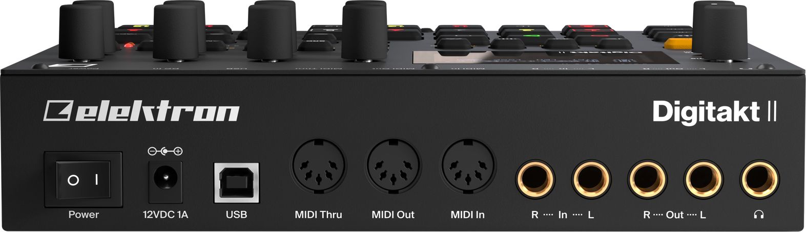 Elektron Digitakt II (Retoure) – Bild 3