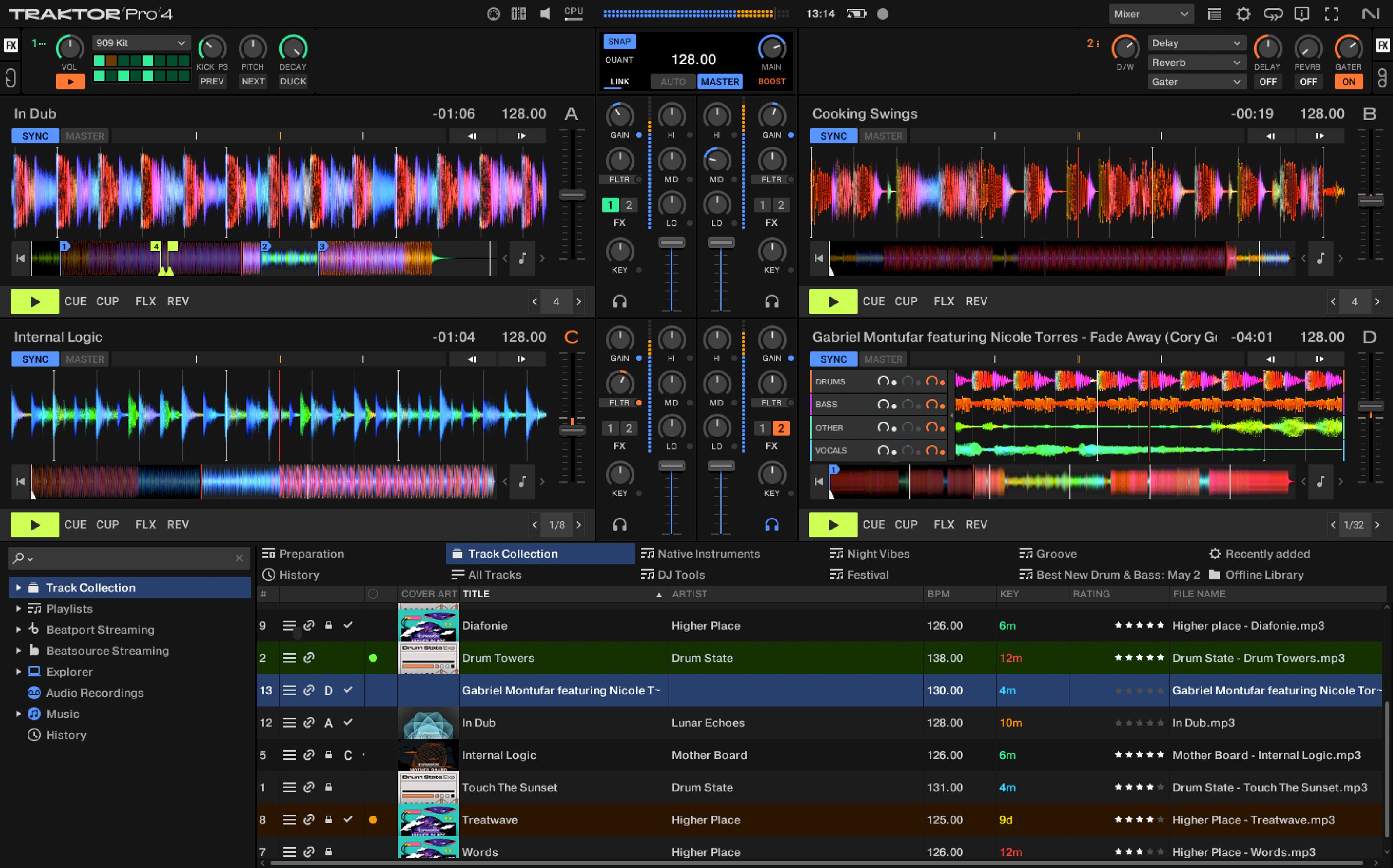 Traktor PRO 4 (Download Lizenz) Traktor PRO 4 (Download Lizenz)