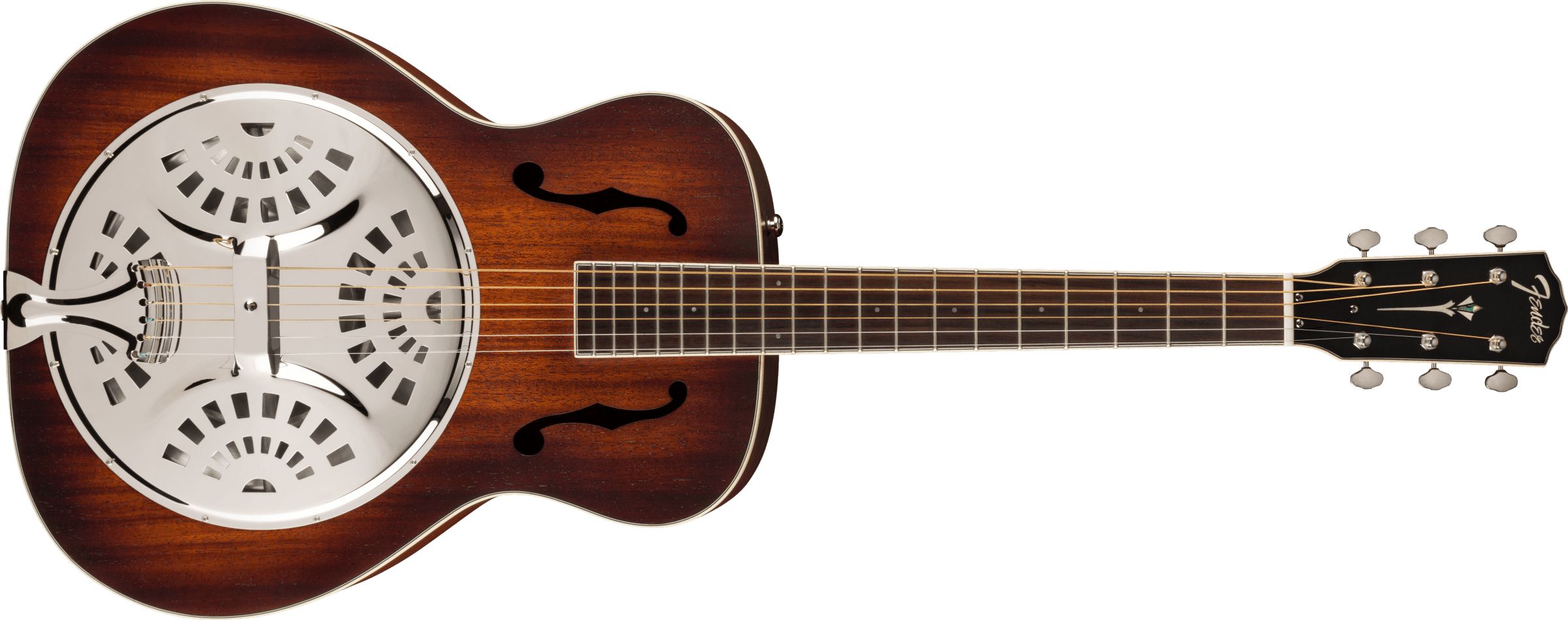 Fender PR-180E Resonator