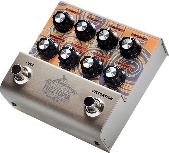 T-Rex FuzzTopia – Bild 2