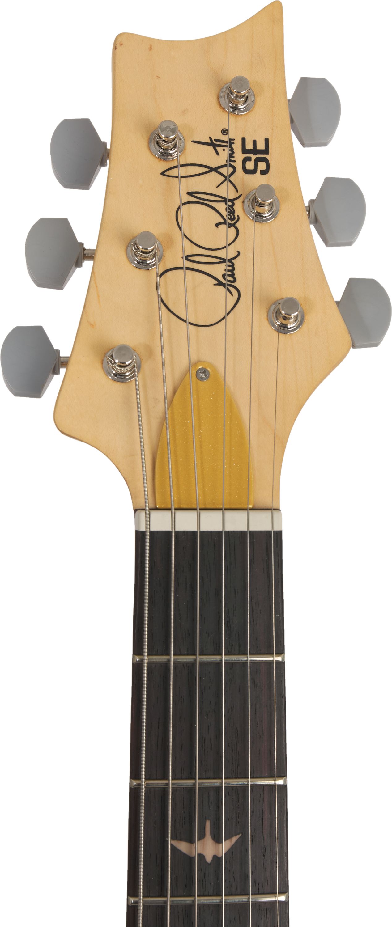 PRS SE Silver Sky Gold Spark Limited Edition – Bild 5