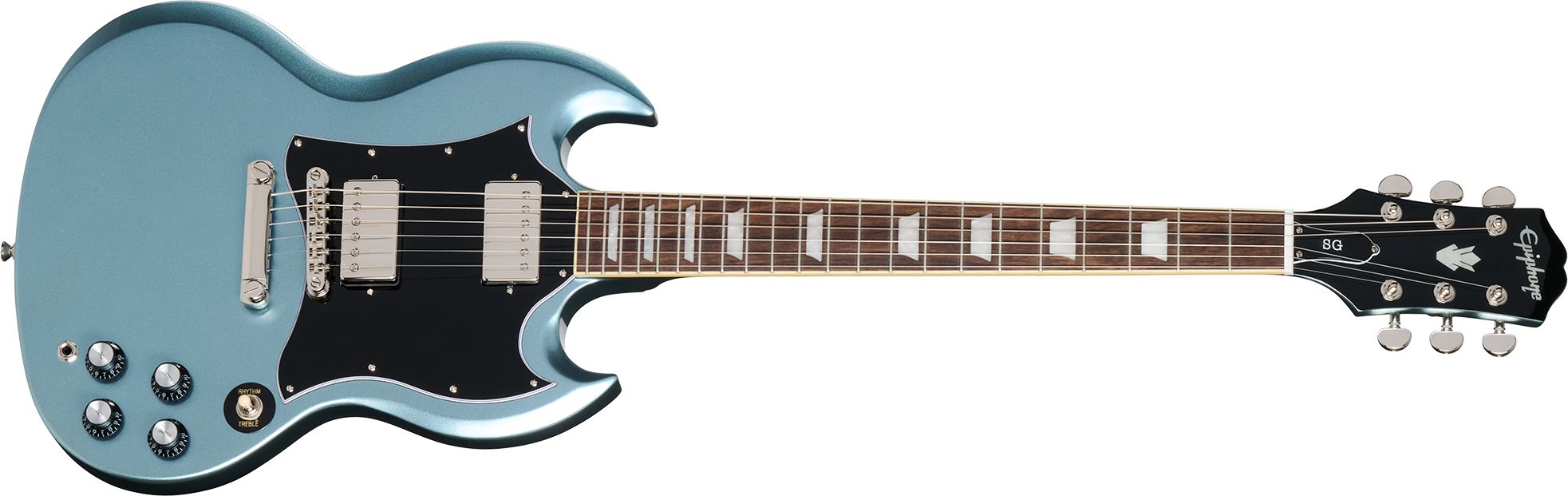 Epiphone SG Standard Pelham Blue