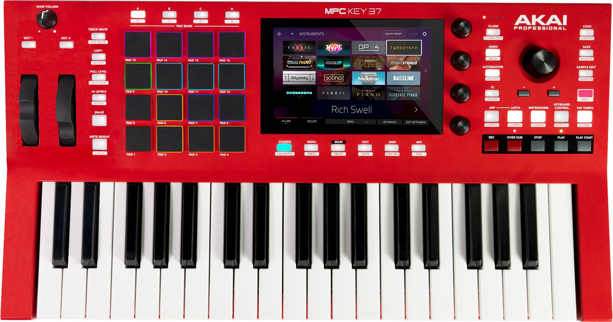 Akai MPC Key 37 Akai MPC Key 37