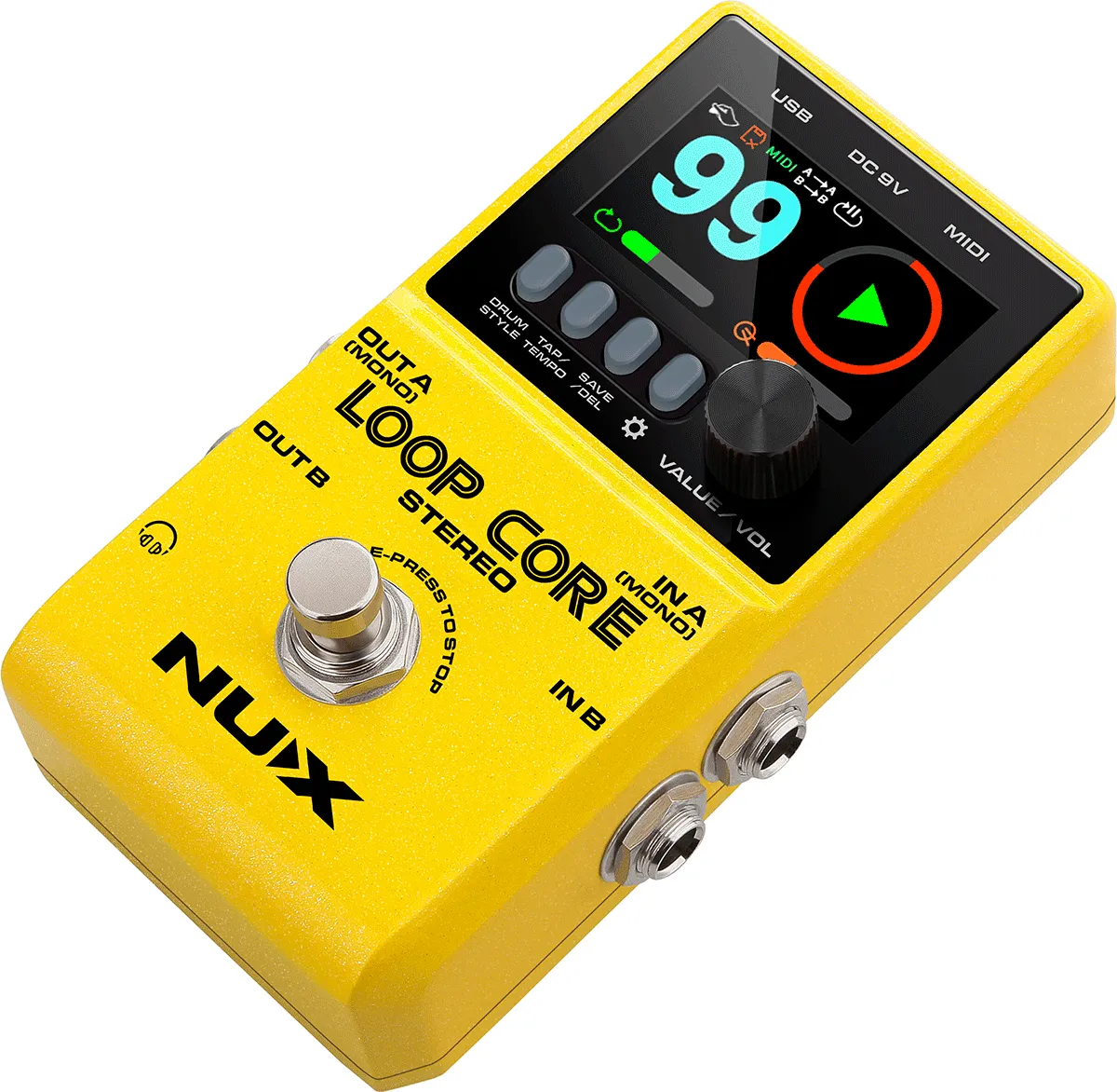 Nux Loopcore Stereo – Bild 2