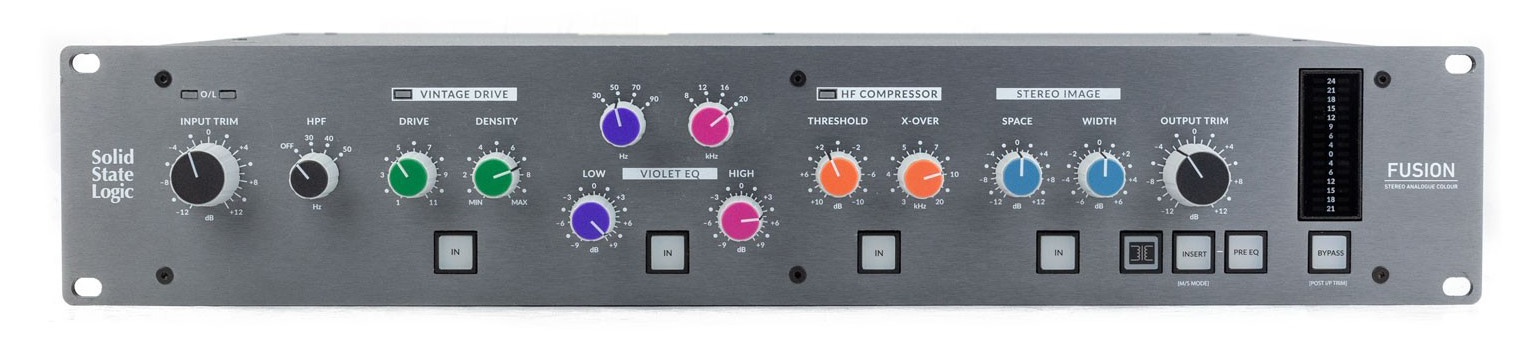 SSL Fusion