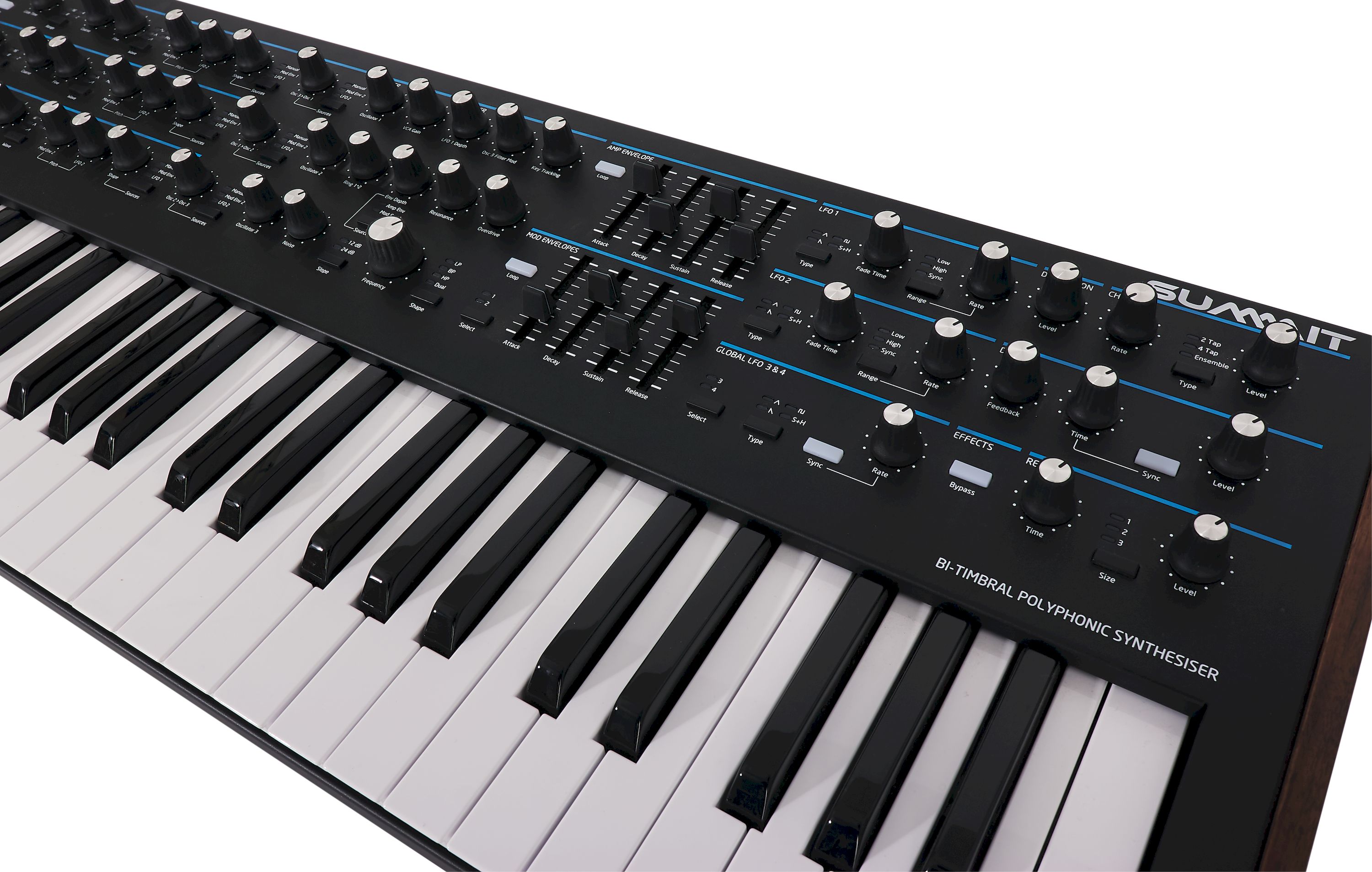 Novation Summit (gebraucht) – Bild 4