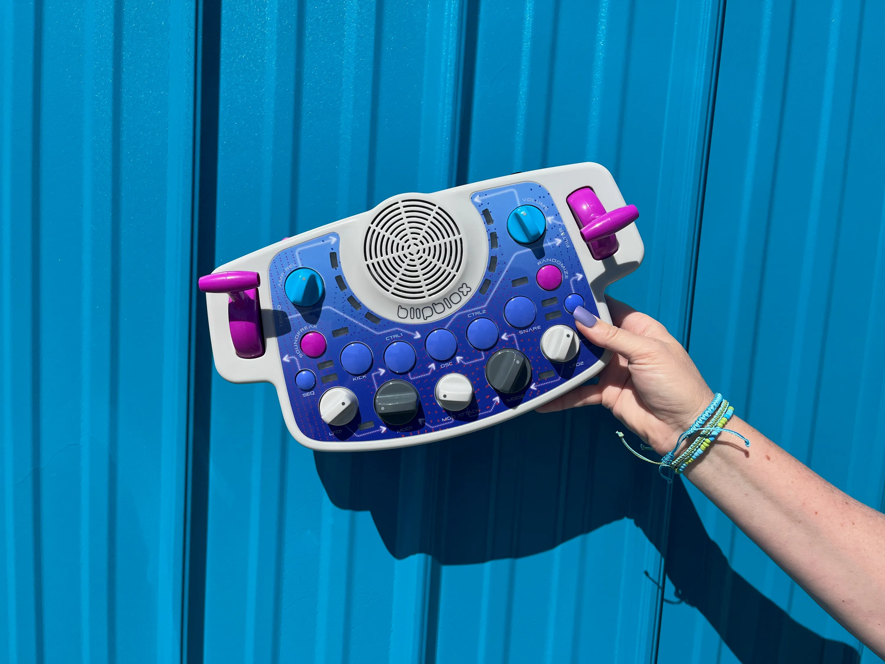 Playtime Engineering Blipblox SK2 – Bild 4