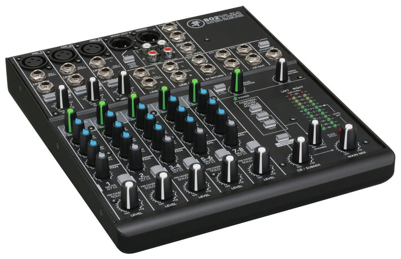 Mackie 802 VLZ4  – Bild 2
