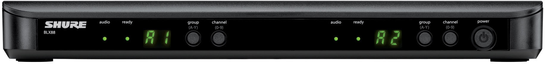 Shure BLX 288E/PG58 S8  – Bild 3