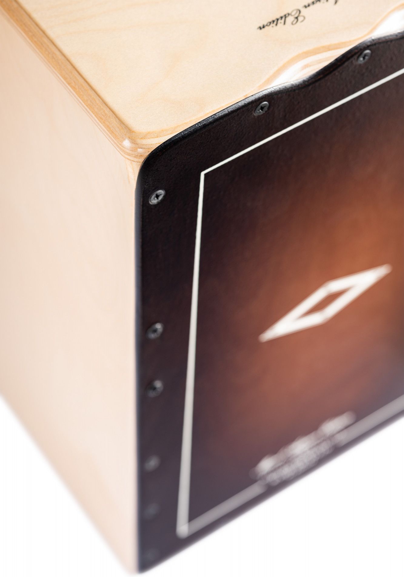 Meinl AESLEB Artisan Edition Cajon Soleà Line ESPRESSO BURST (B-grade) – Bild 3