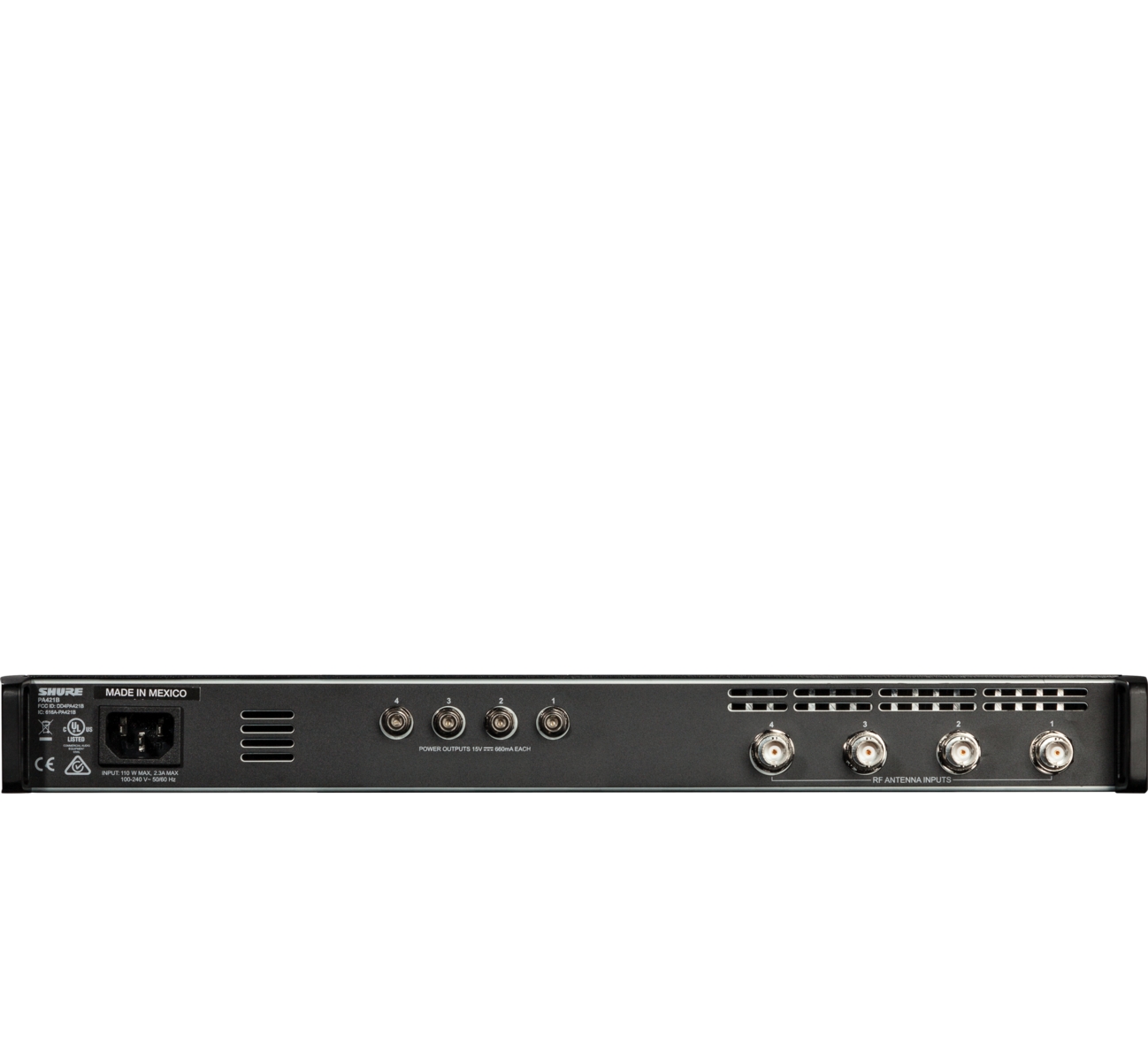 Shure PA421B-E