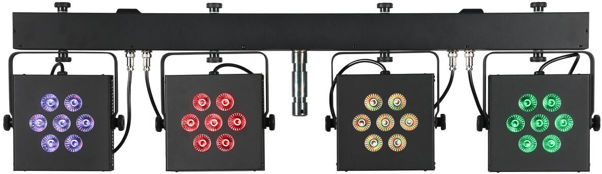 Eurolite LED KLS-3002 MK2 Kompakt-Lichtset AIR (Retoure)