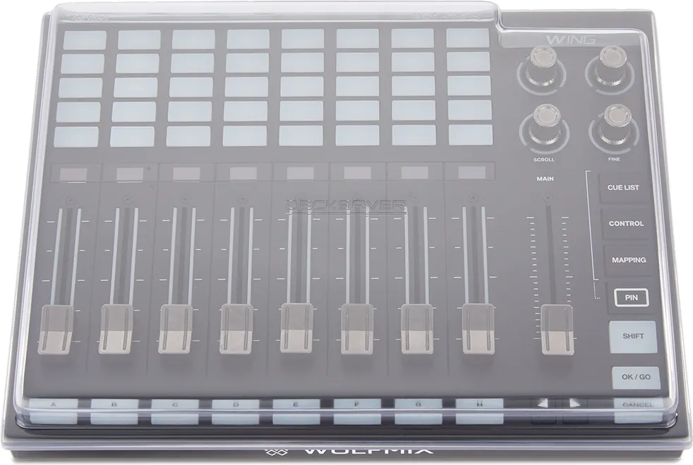 Decksaver Wolfmix Wing – Bild 2