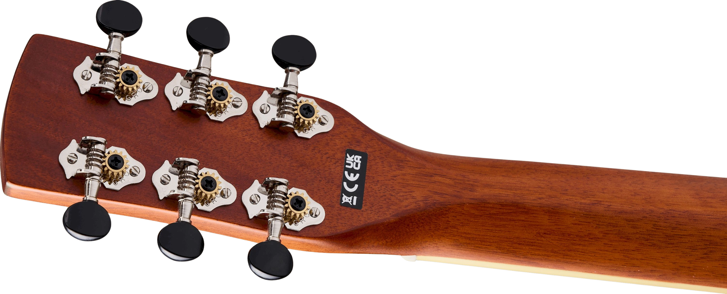 Gretsch G9202 Honey Dipper Round-Neck Resonator Guitar Bell Bronze – Bild 6