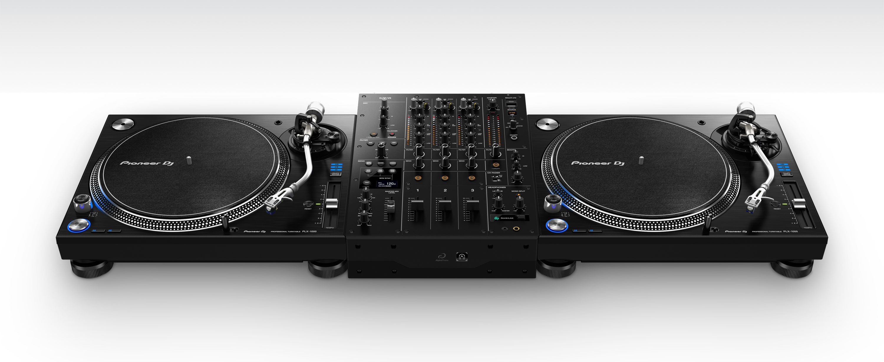 AlphaTheta DJM-V5 – Bild 5