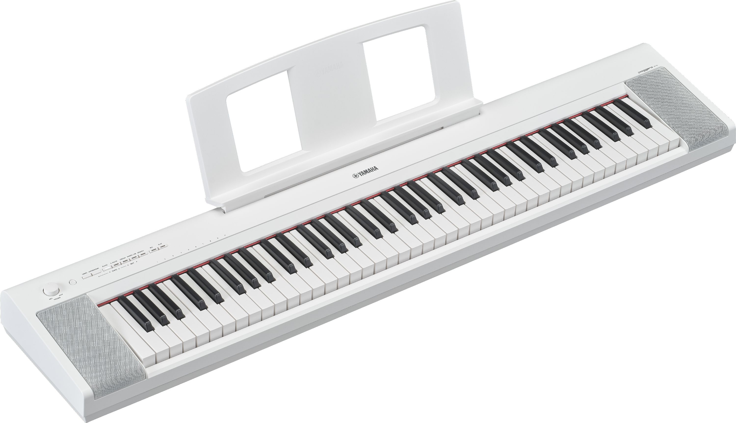 Yamaha NP-35 Piaggero White