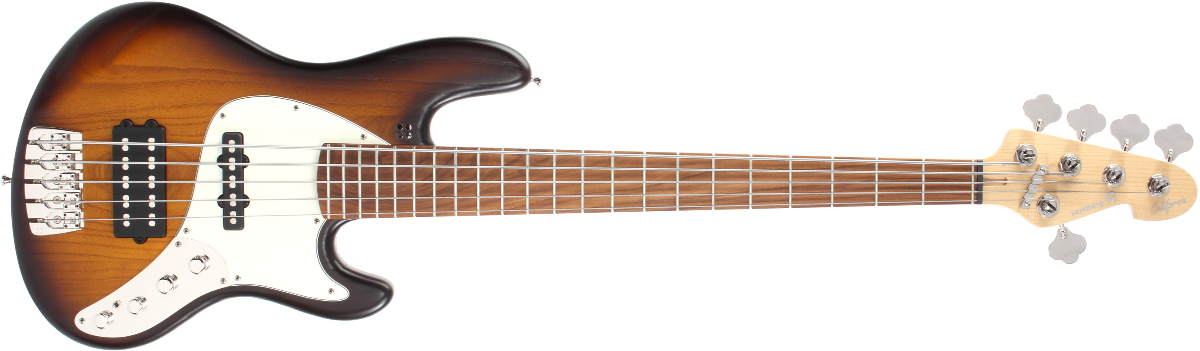 Sandberg California II SL Paulownia TM-5 Tobacco-SB PF NI-HW