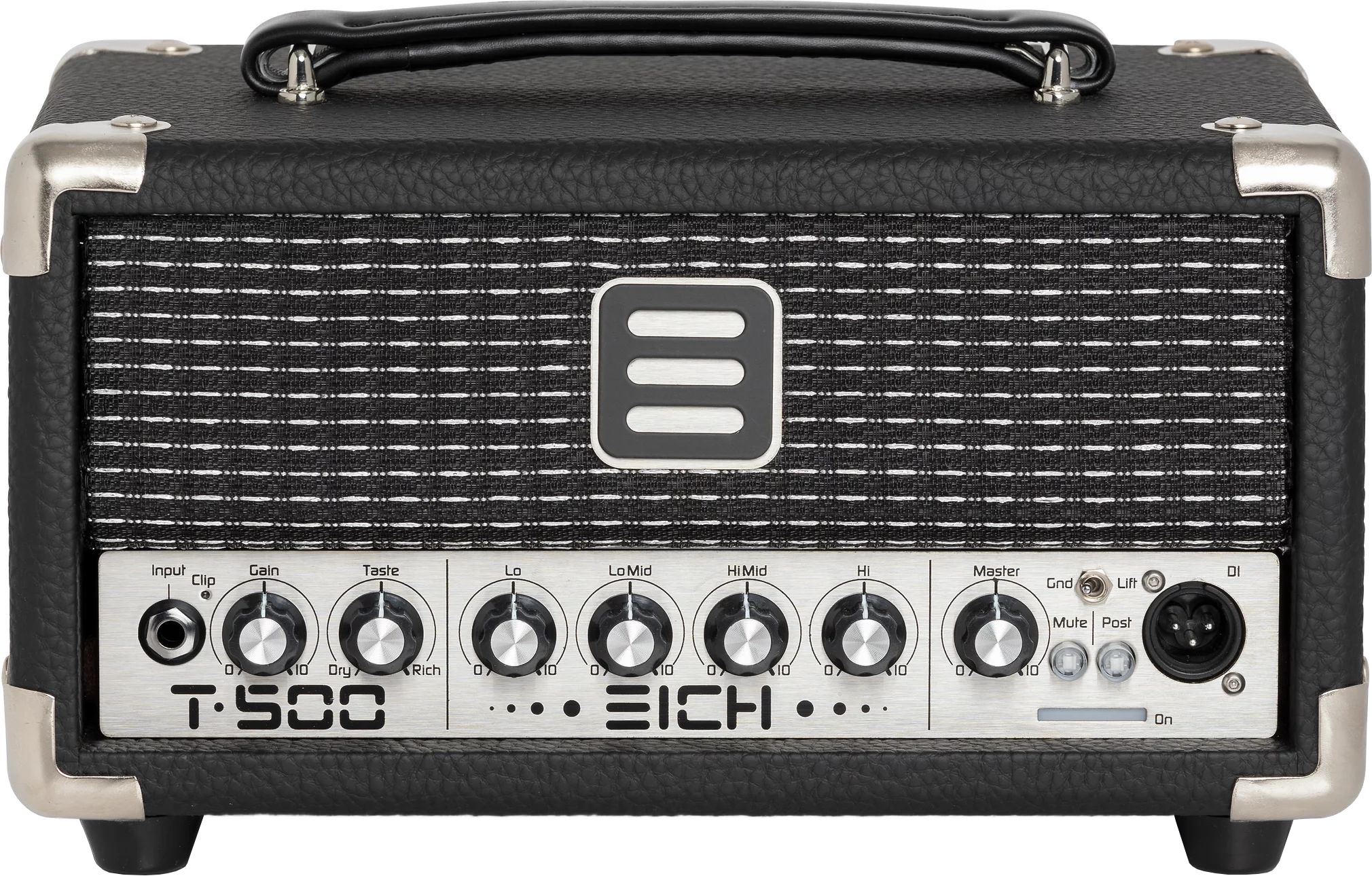 EICH Amplification T-500 Classic Bass Topteil (Showroom-Modell)
