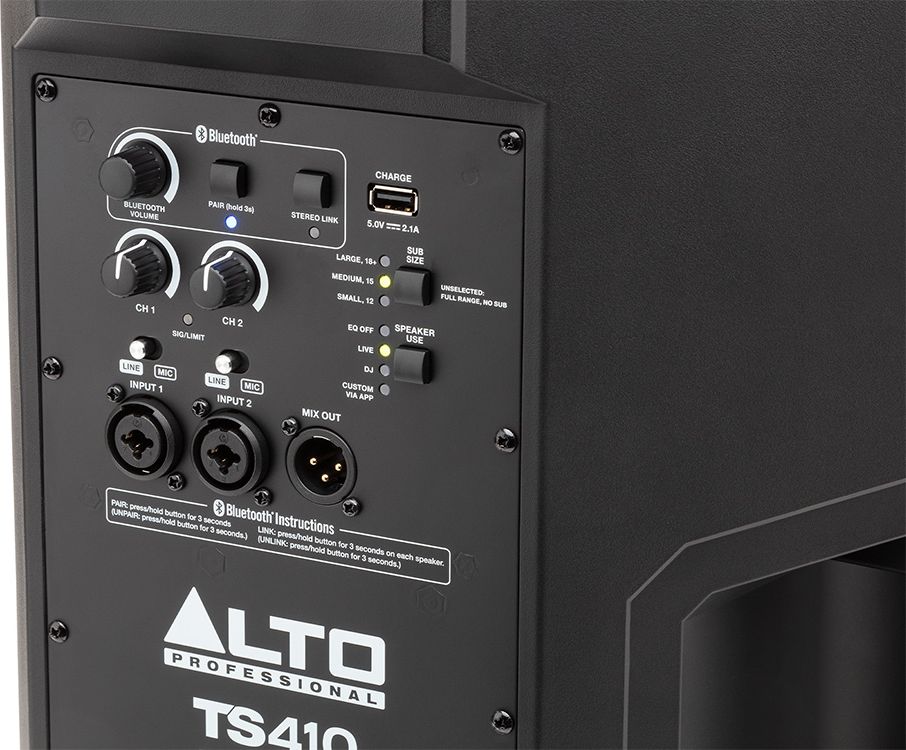 ALTO TS410