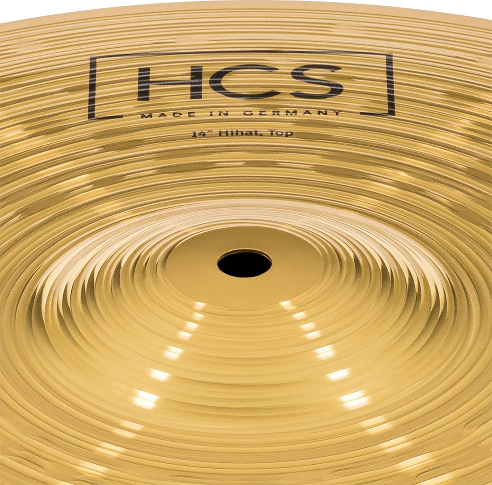 Meinl HCS14H HiHat – Bild 5
