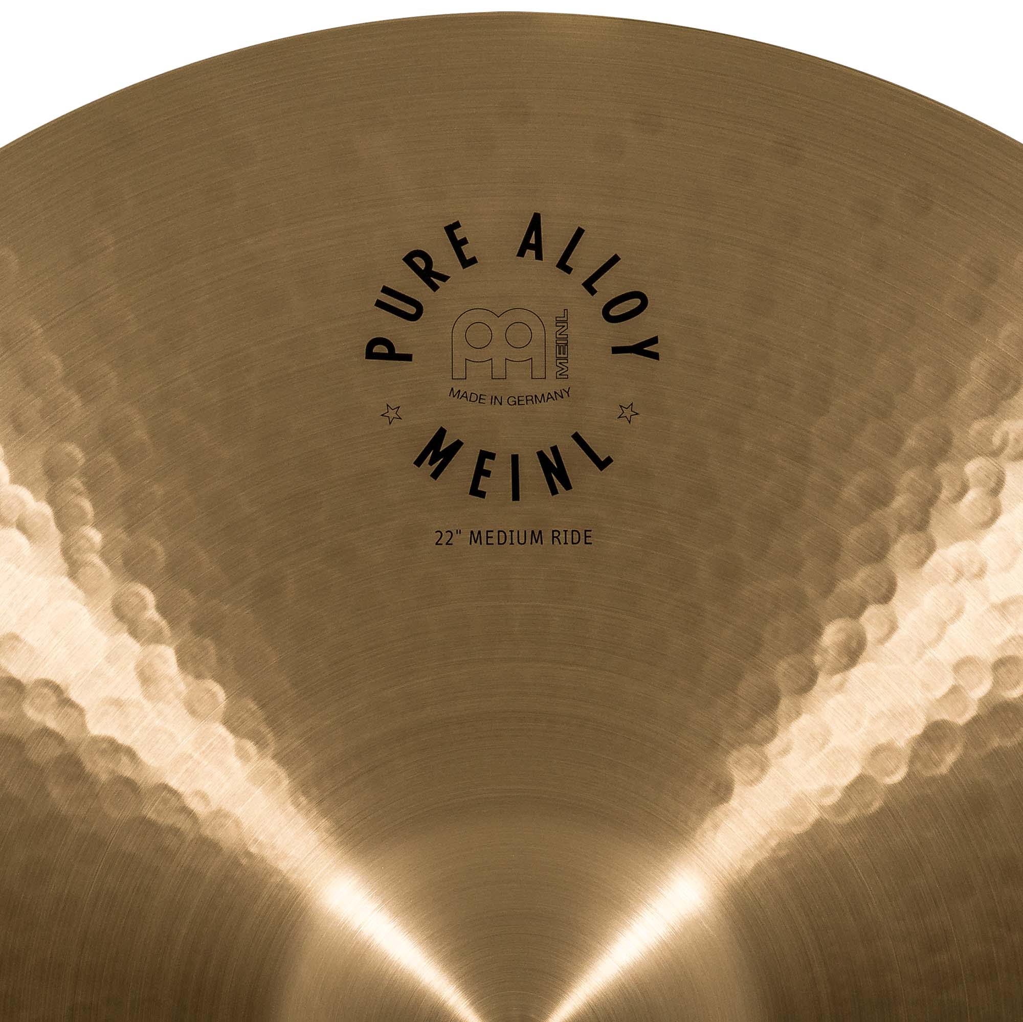 Meinl Pure Alloy 22" Medium Ride – Bild 4