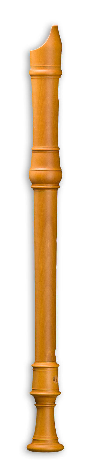 Mollenhauer alto Denner recorder 5206 pear tree – Bild 2