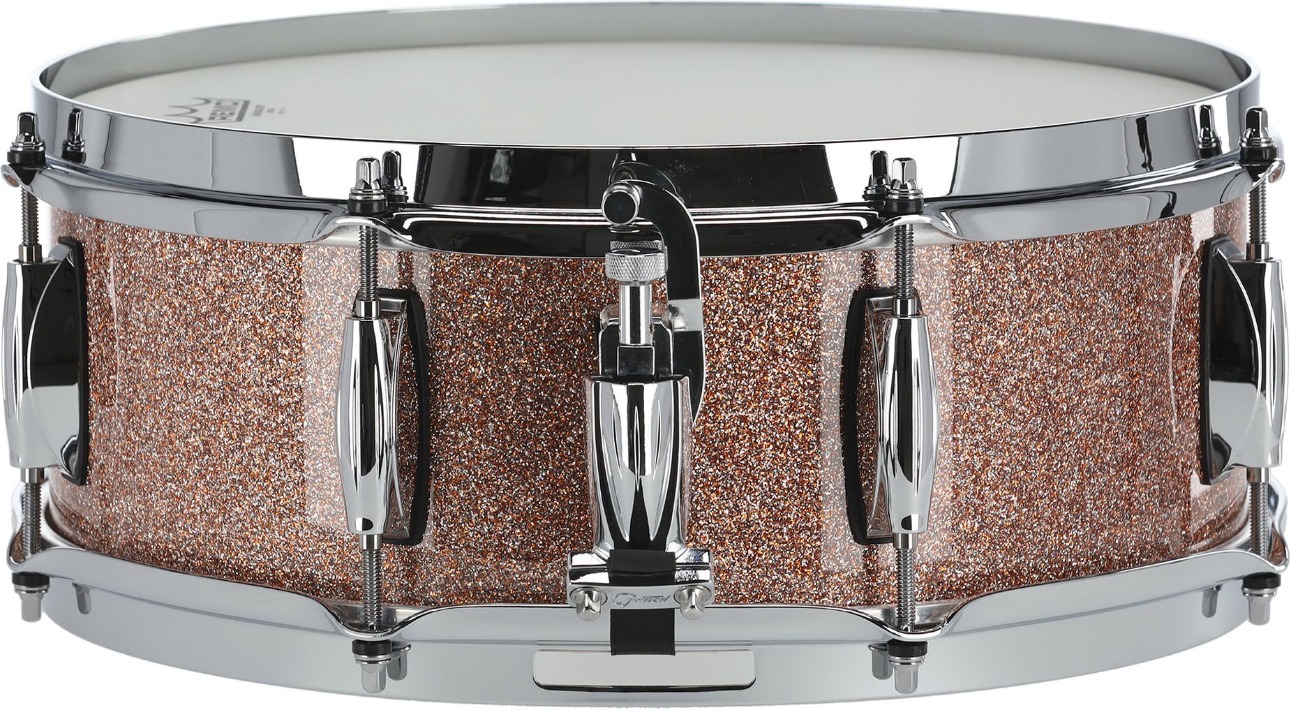 Gretsch GR805.631 Renown Snare Drum - Champagne Sparkle (14x5”)