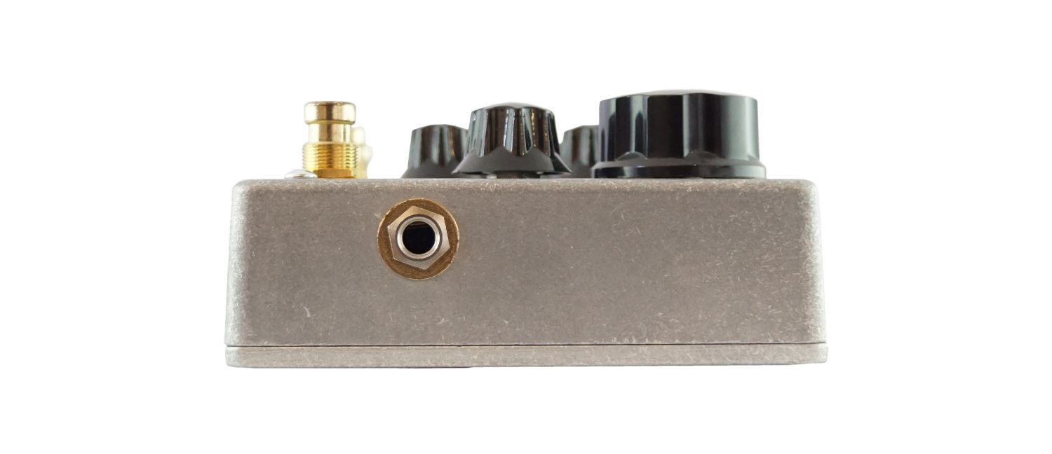 Markbass Mark Vintage Pre Bass Tube Preamp