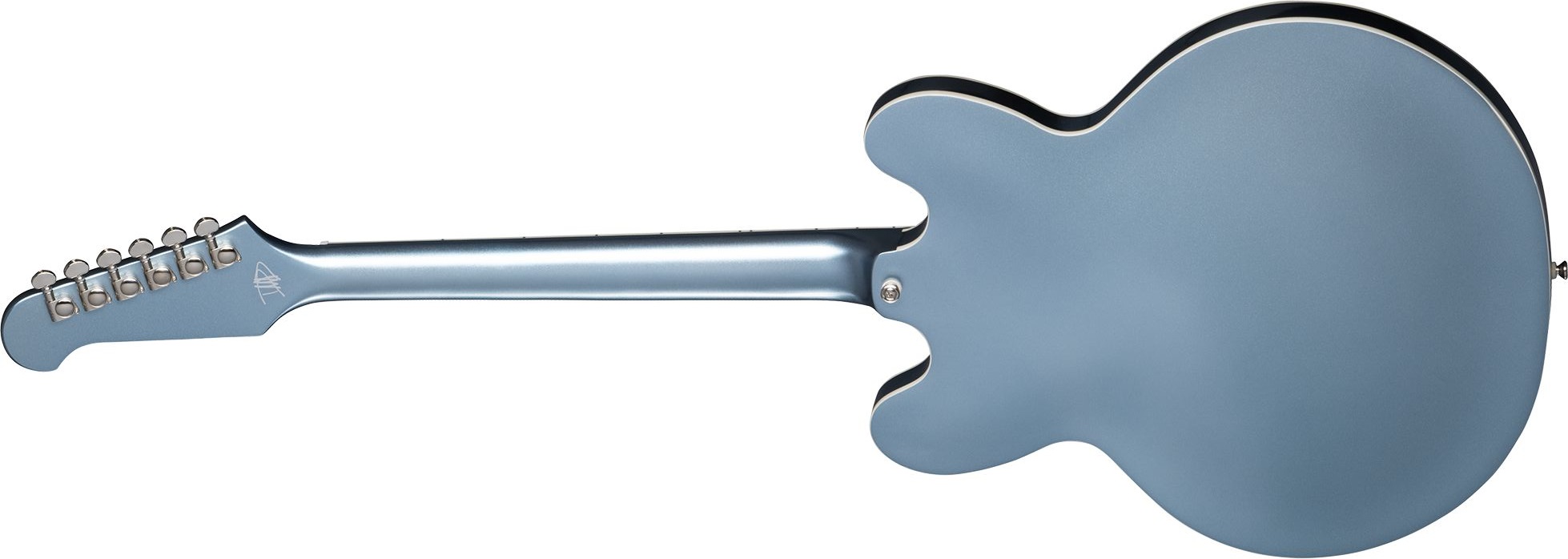 Epiphone Dave Grohl DG-335 Pelham Blue (Retoure) – Bild 2